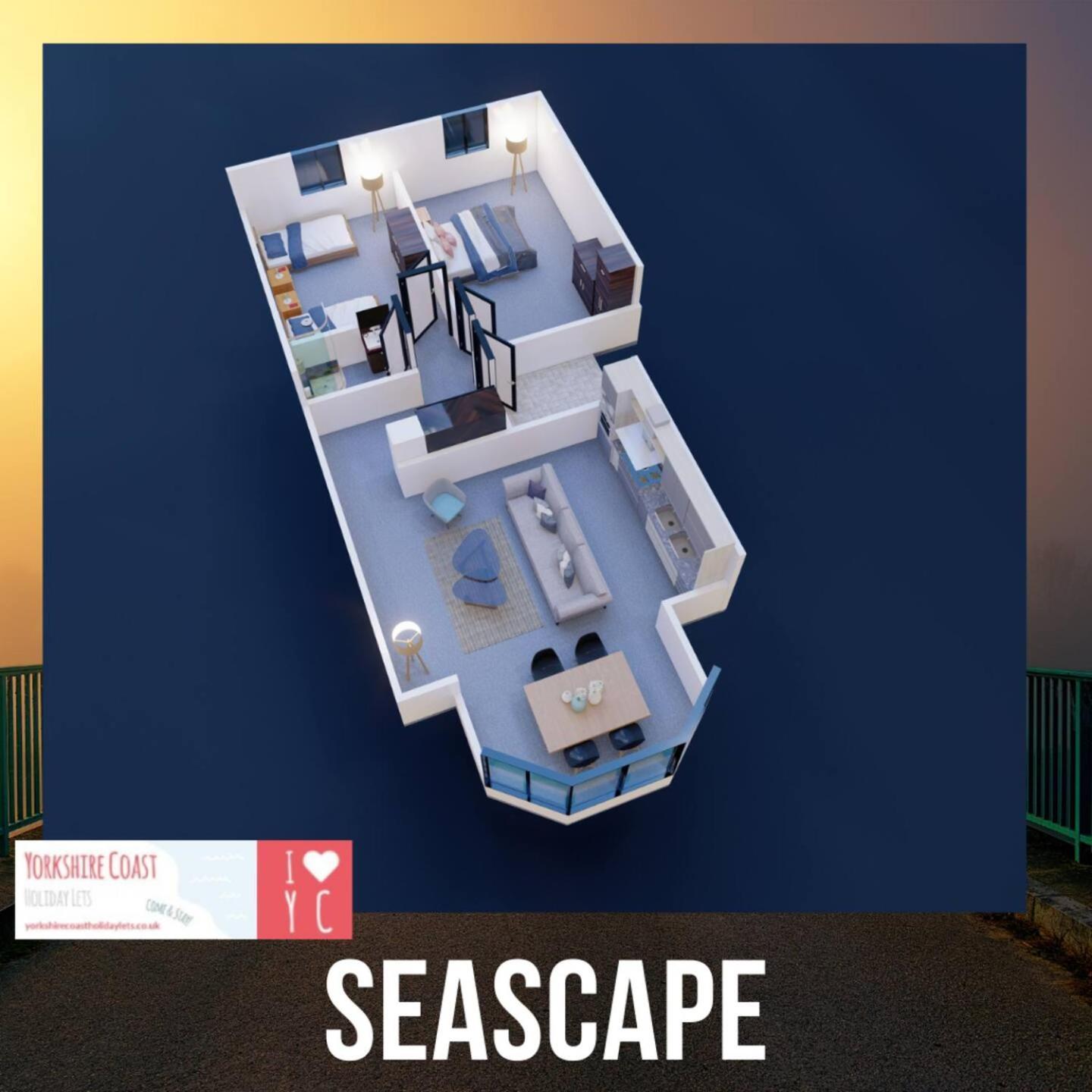 Seascape - Fantastic Location With Sea Views! Scarborough Ngoại thất bức ảnh