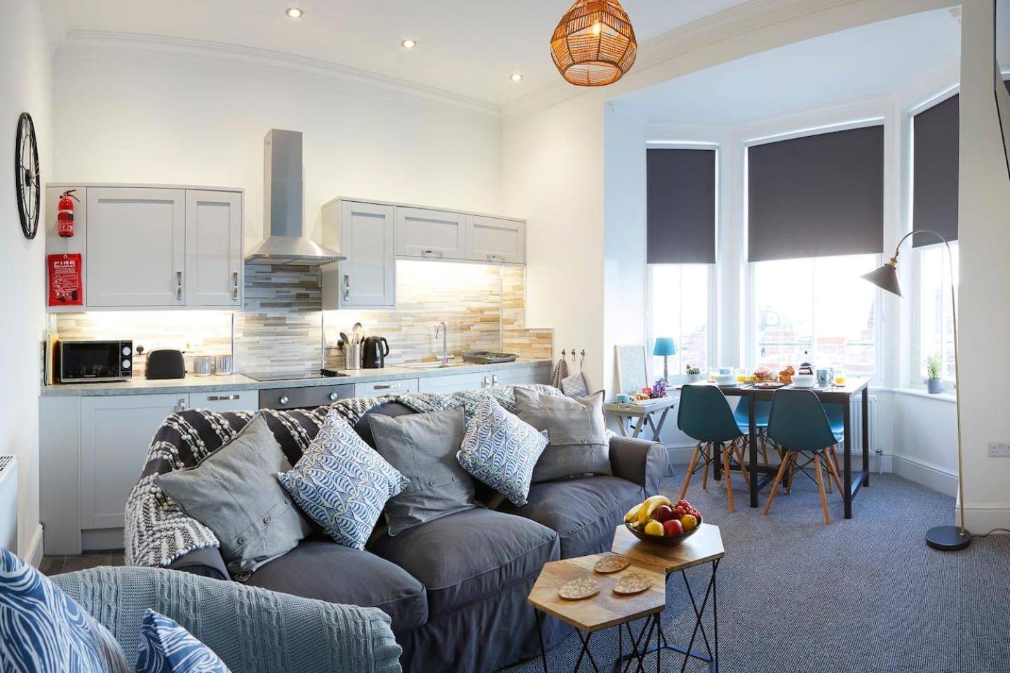 Seascape - Fantastic Location With Sea Views! Scarborough Ngoại thất bức ảnh